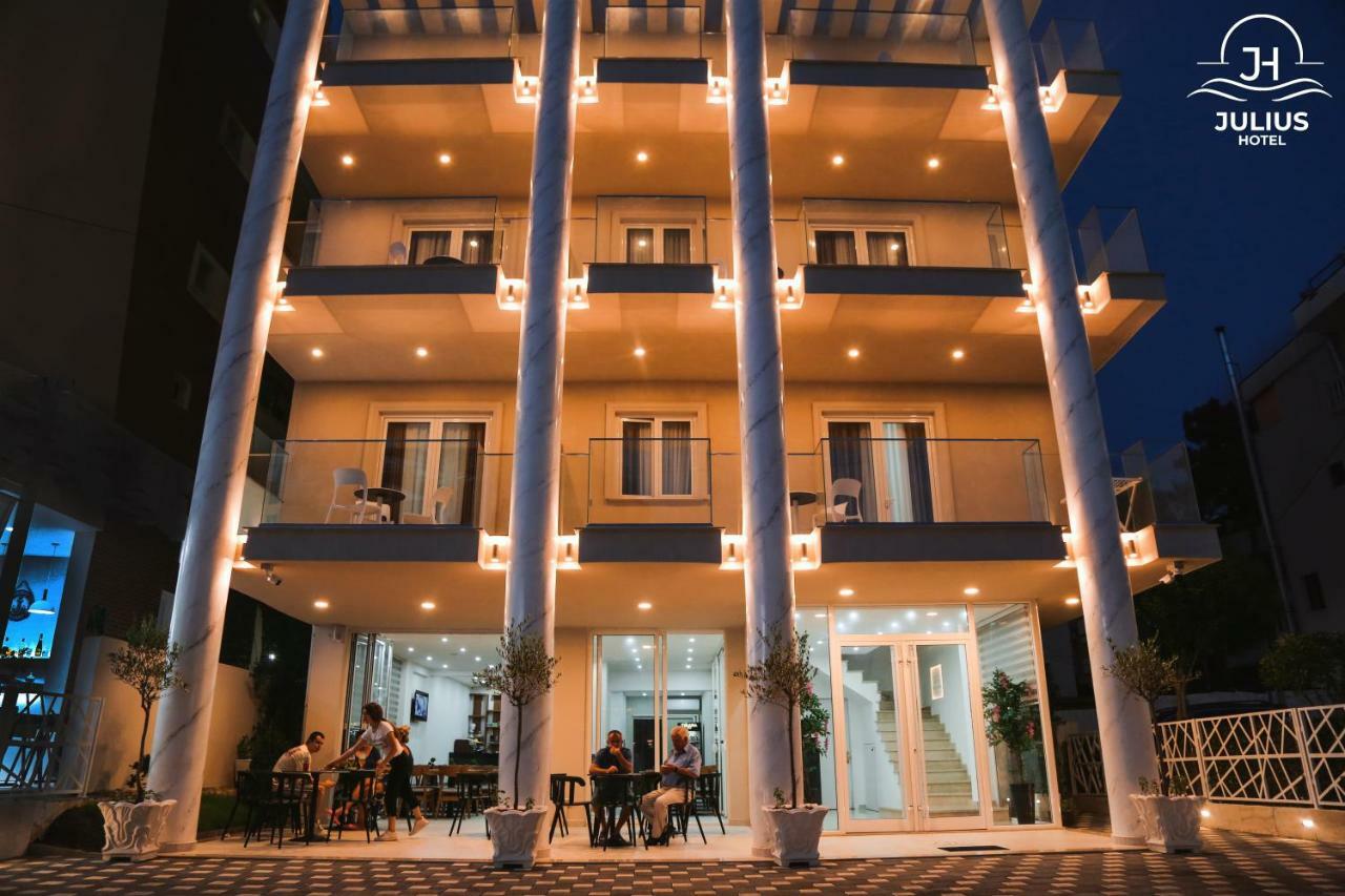 Julius Hotel โกเลม ภายนอก รูปภาพ